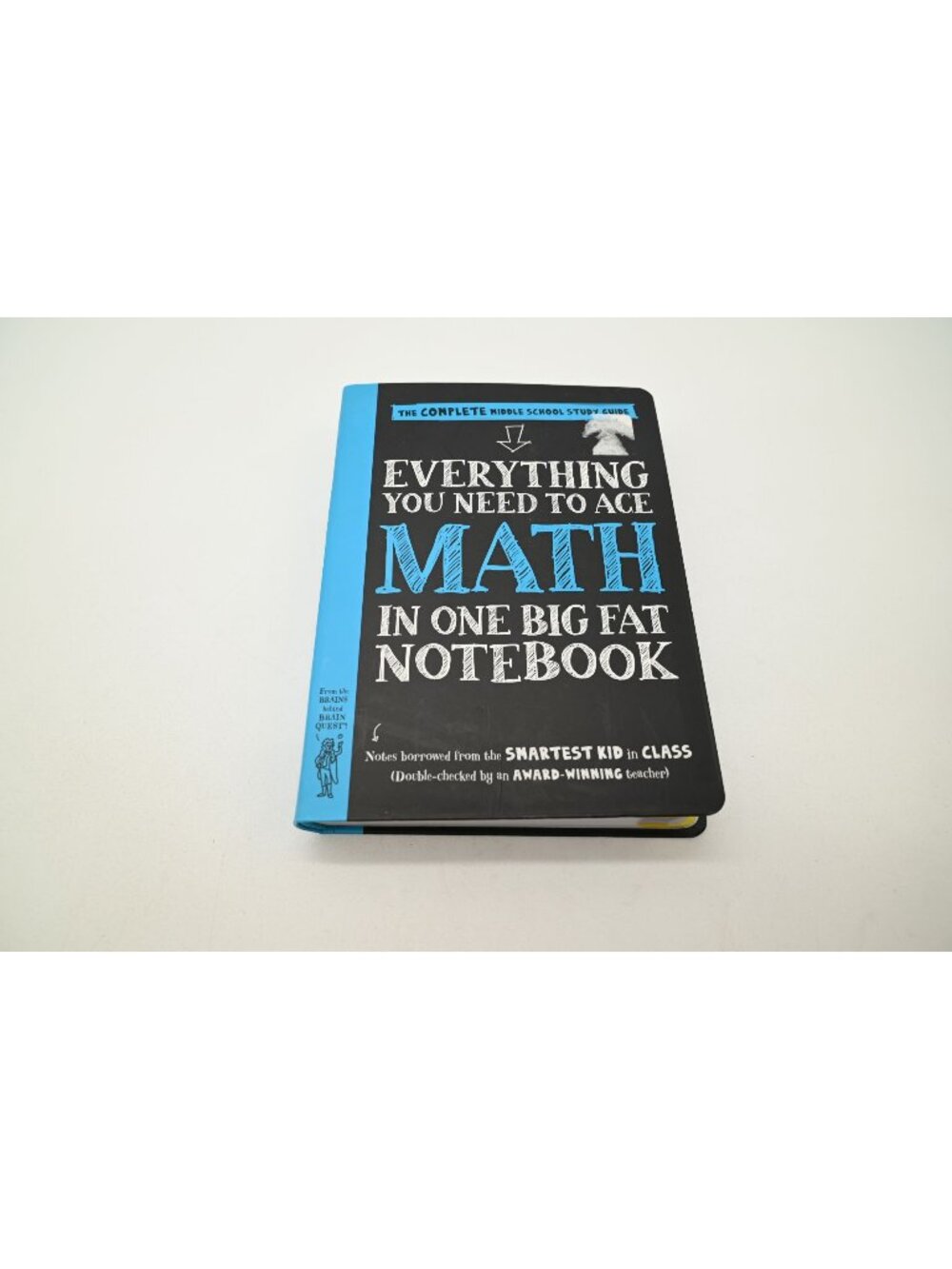 The Complete Middle School Study Guide Everything You Need to Ace Math Notebook
